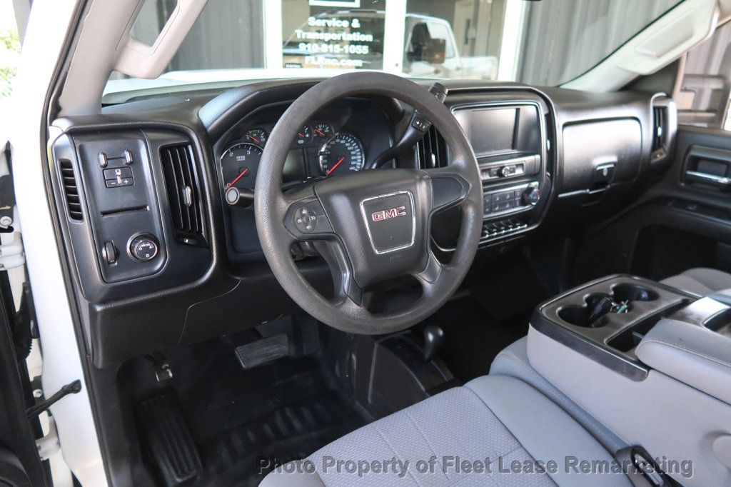 2019 GMC Sierra 3500HD Sierra 3500HD 4WD Crew Cab LWB DIESEL - 23026185 - 9