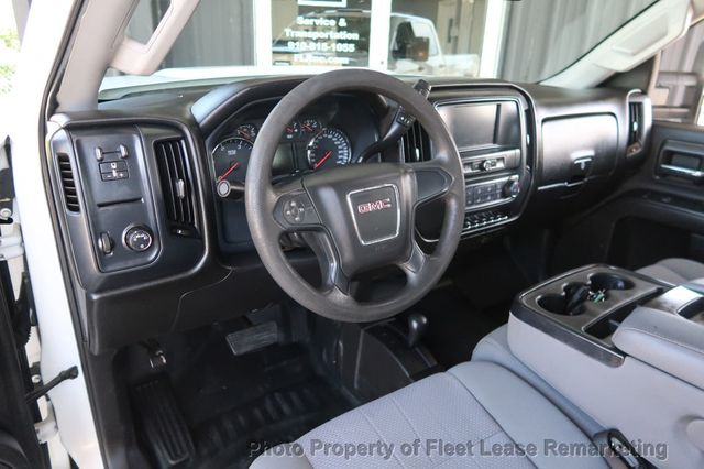 2019 GMC Sierra 3500HD Sierra 3500HD 4WD Crew Cab LWB DIESEL - 23026185 - 9