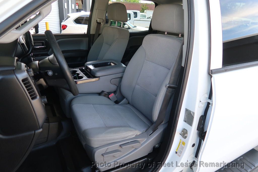 2019 GMC Sierra 3500HD Sierra 3500HD 4WD Crew Cab LWB DIESEL - 23026185 - 10