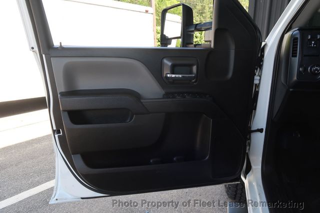 2019 GMC Sierra 3500HD Sierra 3500HD 4WD Crew Cab LWB DIESEL - 23026185 - 12