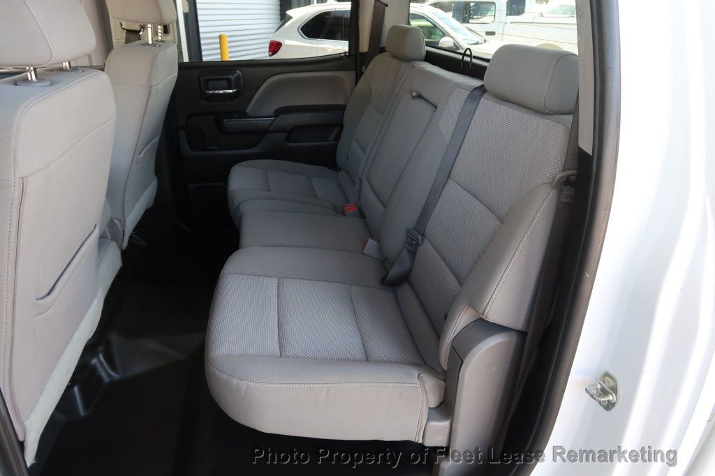 2019 GMC Sierra 3500HD Sierra 3500HD 4WD Crew Cab LWB DIESEL - 23026185 - 14