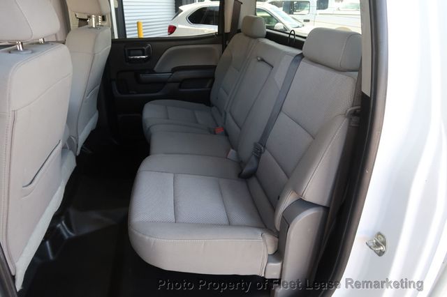 2019 GMC Sierra 3500HD Sierra 3500HD 4WD Crew Cab LWB DIESEL - 23026185 - 14
