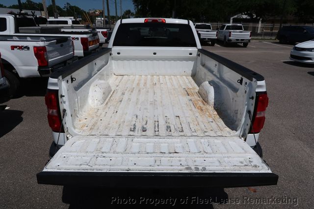 2019 GMC Sierra 3500HD Sierra 3500HD 4WD Crew Cab LWB DIESEL - 23026185 - 17