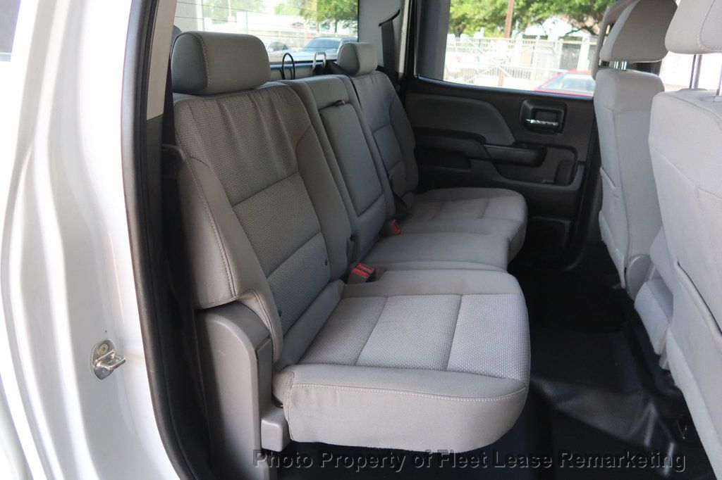 2019 GMC Sierra 3500HD Sierra 3500HD 4WD Crew Cab LWB DIESEL - 23026185 - 18