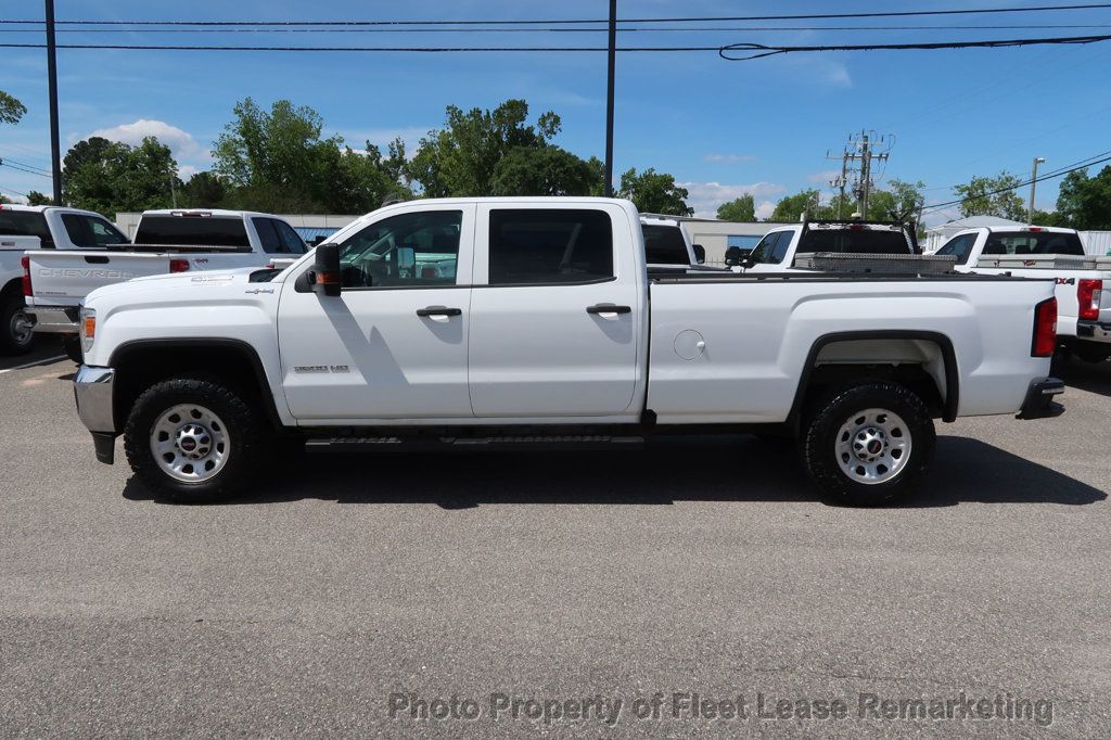 2019 GMC Sierra 3500HD Sierra 3500HD 4WD Crew Cab LWB DIESEL - 23026185 - 1