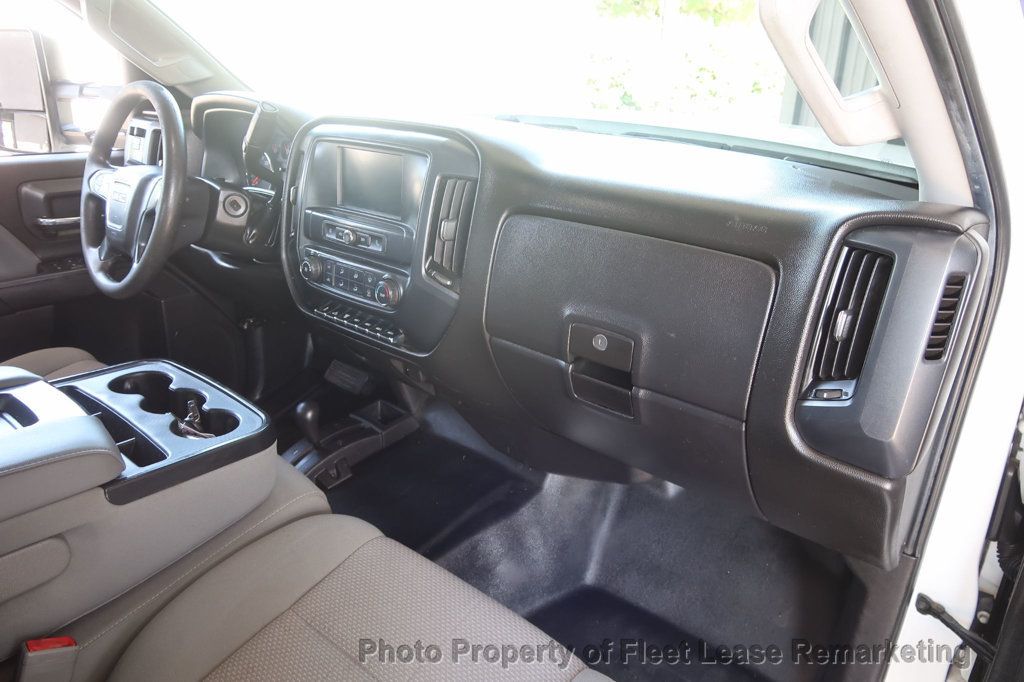 2019 GMC Sierra 3500HD Sierra 3500HD 4WD Crew Cab LWB DIESEL - 23026185 - 21