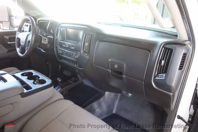 2019 GMC Sierra 3500HD Sierra 3500HD 4WD Crew Cab LWB DIESEL - 23026185 - 21