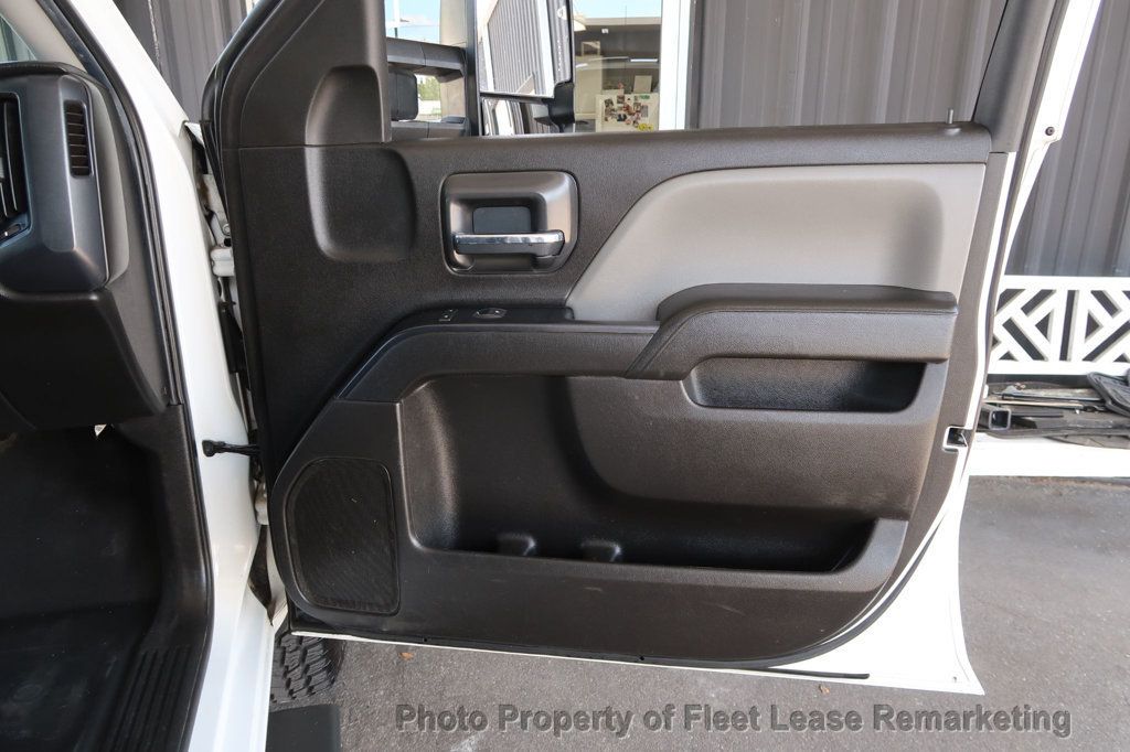2019 GMC Sierra 3500HD Sierra 3500HD 4WD Crew Cab LWB DIESEL - 23026185 - 24