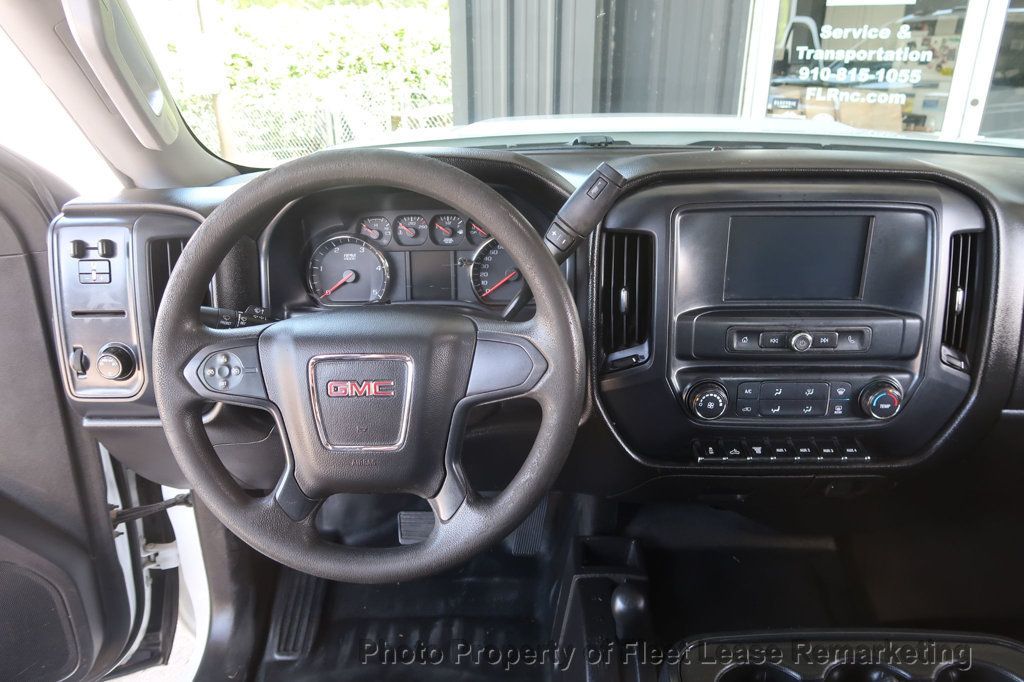 2019 GMC Sierra 3500HD Sierra 3500HD 4WD Crew Cab LWB DIESEL - 23026185 - 25