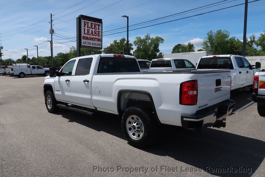 2019 GMC Sierra 3500HD Sierra 3500HD 4WD Crew Cab LWB DIESEL - 23026185 - 2