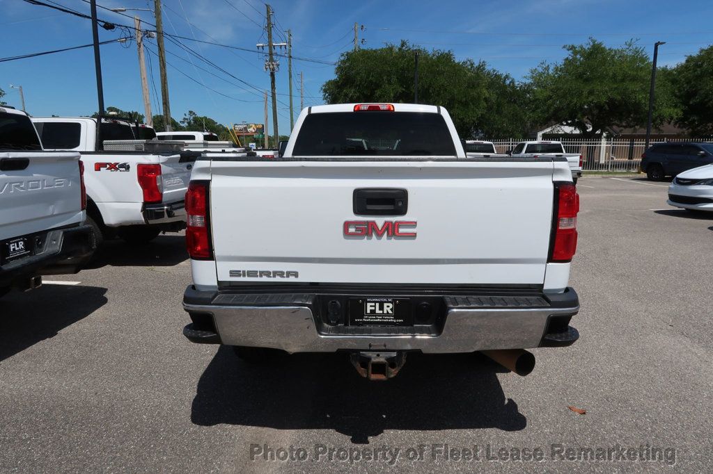 2019 GMC Sierra 3500HD Sierra 3500HD 4WD Crew Cab LWB DIESEL - 23026185 - 3