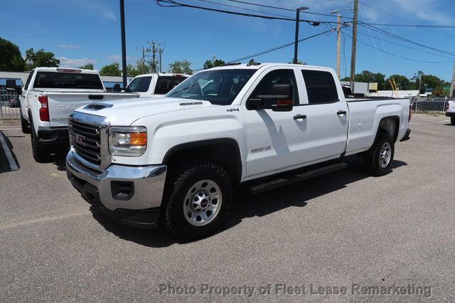 2019 GMC Sierra 3500HD Sierra 3500HD 4WD Crew Cab LWB DIESEL - 23026185 - 44