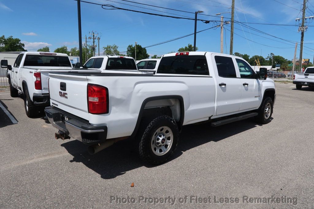 2019 GMC Sierra 3500HD Sierra 3500HD 4WD Crew Cab LWB DIESEL - 23026185 - 4