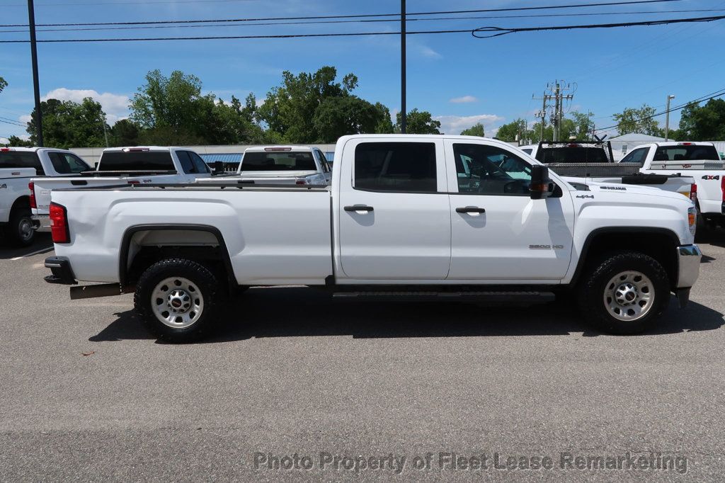 2019 GMC Sierra 3500HD Sierra 3500HD 4WD Crew Cab LWB DIESEL - 23026185 - 5