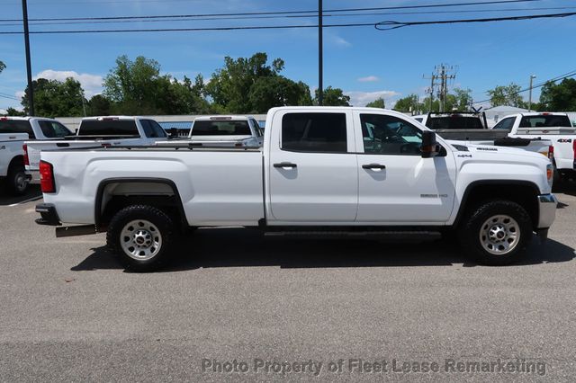 2019 GMC Sierra 3500HD Sierra 3500HD 4WD Crew Cab LWB DIESEL - 23026185 - 5