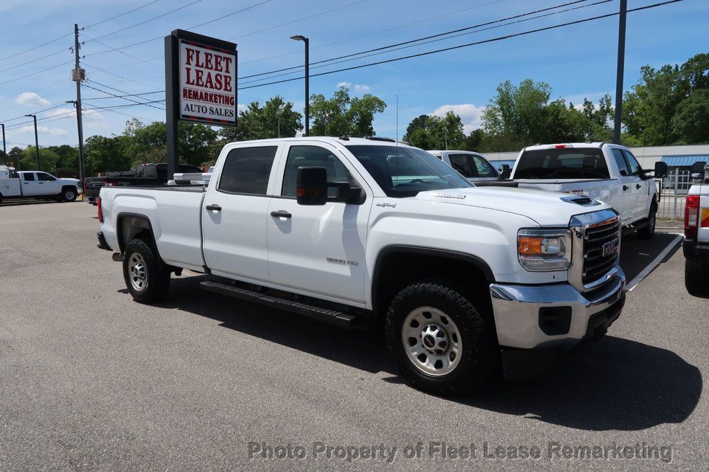 2019 GMC Sierra 3500HD Sierra 3500HD 4WD Crew Cab LWB DIESEL - 23026185 - 6