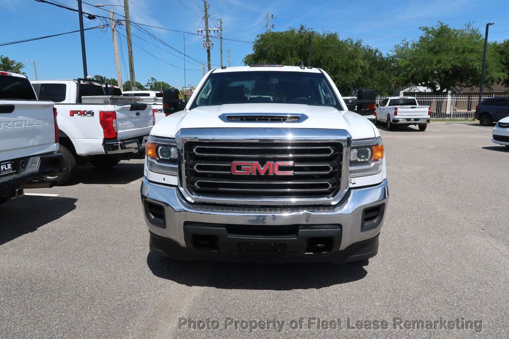 2019 GMC Sierra 3500HD Sierra 3500HD 4WD Crew Cab LWB DIESEL - 23026185 - 7