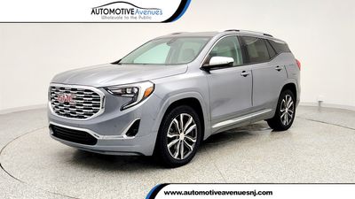 2019 GMC Terrain