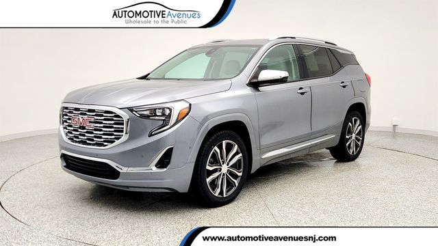 2019 GMC Terrain 4dr Denali w/ Skyscape Power Sunroof & Advanced Safety Pkg - 22996180 - 0