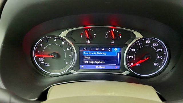 2019 GMC Terrain 4dr Denali w/ Skyscape Power Sunroof & Advanced Safety Pkg - 22996180 - 14