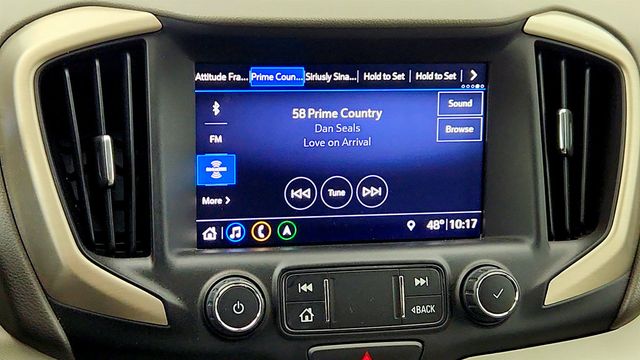 2019 GMC Terrain 4dr Denali w/ Skyscape Power Sunroof & Advanced Safety Pkg - 22996180 - 18