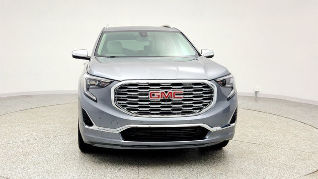 2019 GMC Terrain 4dr Denali w/ Skyscape Power Sunroof & Advanced Safety Pkg - 22996180 - 1