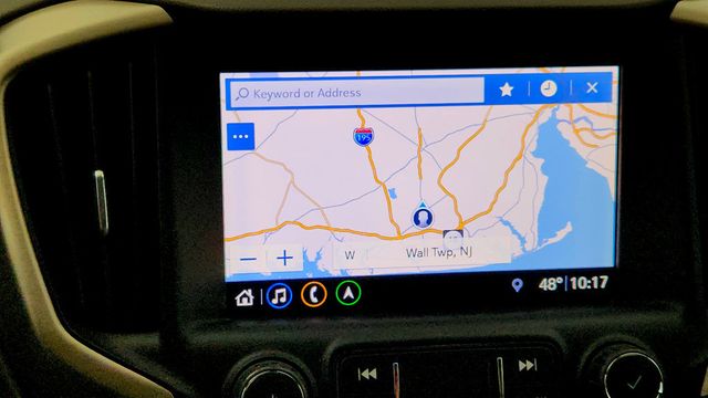 2019 GMC Terrain 4dr Denali w/ Skyscape Power Sunroof & Advanced Safety Pkg - 22996180 - 19