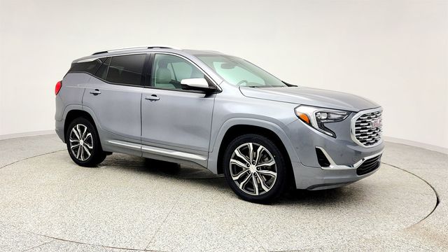 2019 GMC Terrain 4dr Denali w/ Skyscape Power Sunroof & Advanced Safety Pkg - 22996180 - 2