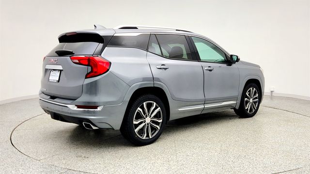 2019 GMC Terrain 4dr Denali w/ Skyscape Power Sunroof & Advanced Safety Pkg - 22996180 - 4