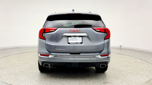 2019 GMC Terrain 4dr Denali w/ Skyscape Power Sunroof & Advanced Safety Pkg - 22996180 - 5