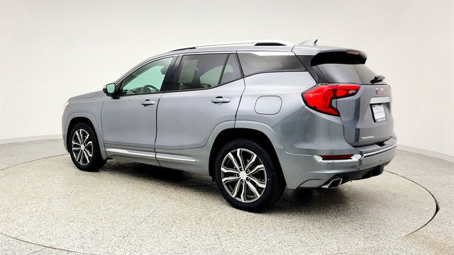 2019 GMC Terrain 4dr Denali w/ Skyscape Power Sunroof & Advanced Safety Pkg - 22996180 - 6