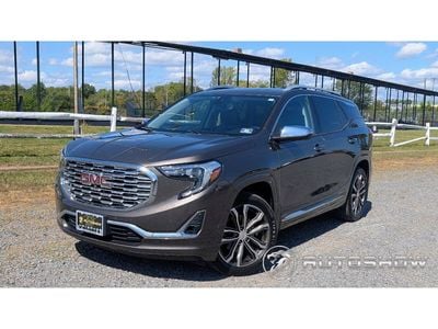2019 GMC Terrain - 3GKALXEX8KL249313