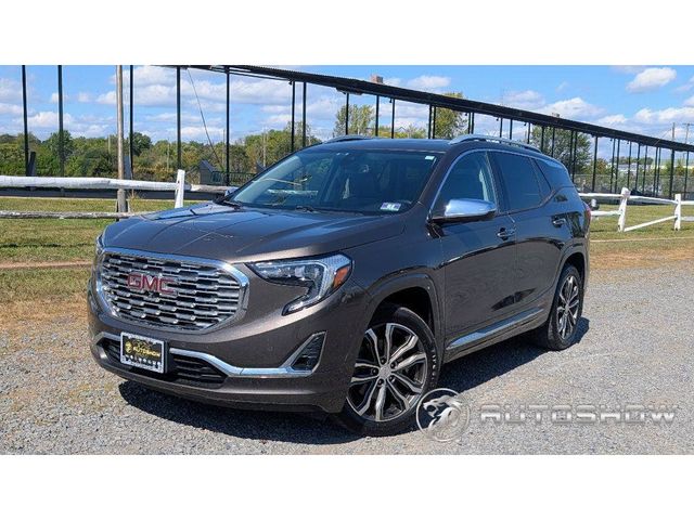2019 GMC Terrain