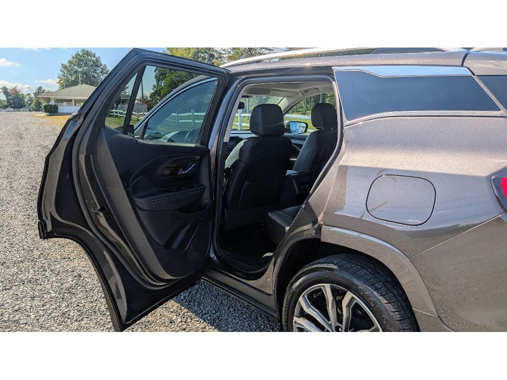 2019 Gmc Terrain Denali photo 10