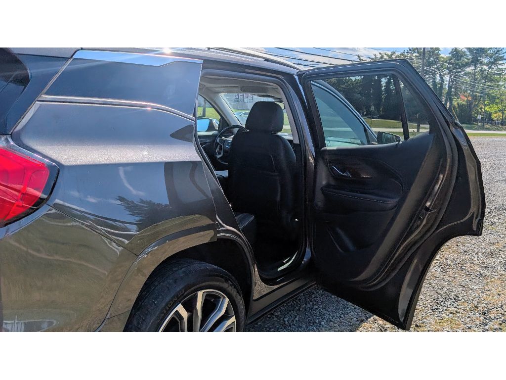 2019 Gmc Terrain Denali photo 11