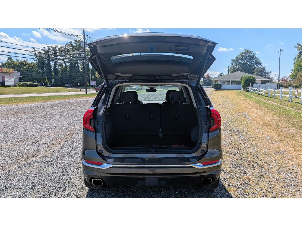 2019 Gmc Terrain Denali photo 12