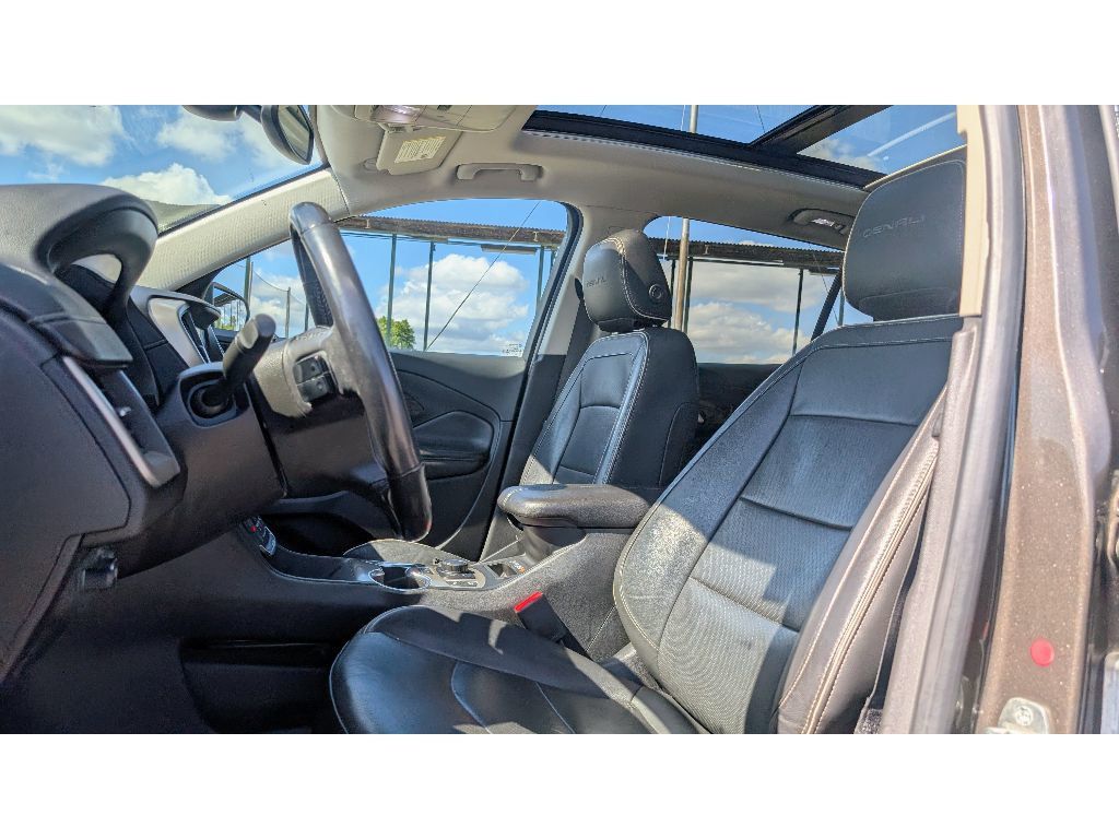 2019 Gmc Terrain Denali photo 13