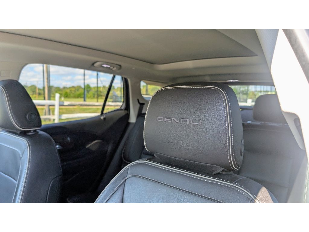 2019 Gmc Terrain Denali photo 14