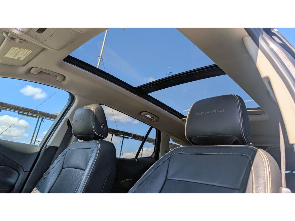 2019 Gmc Terrain Denali photo 15