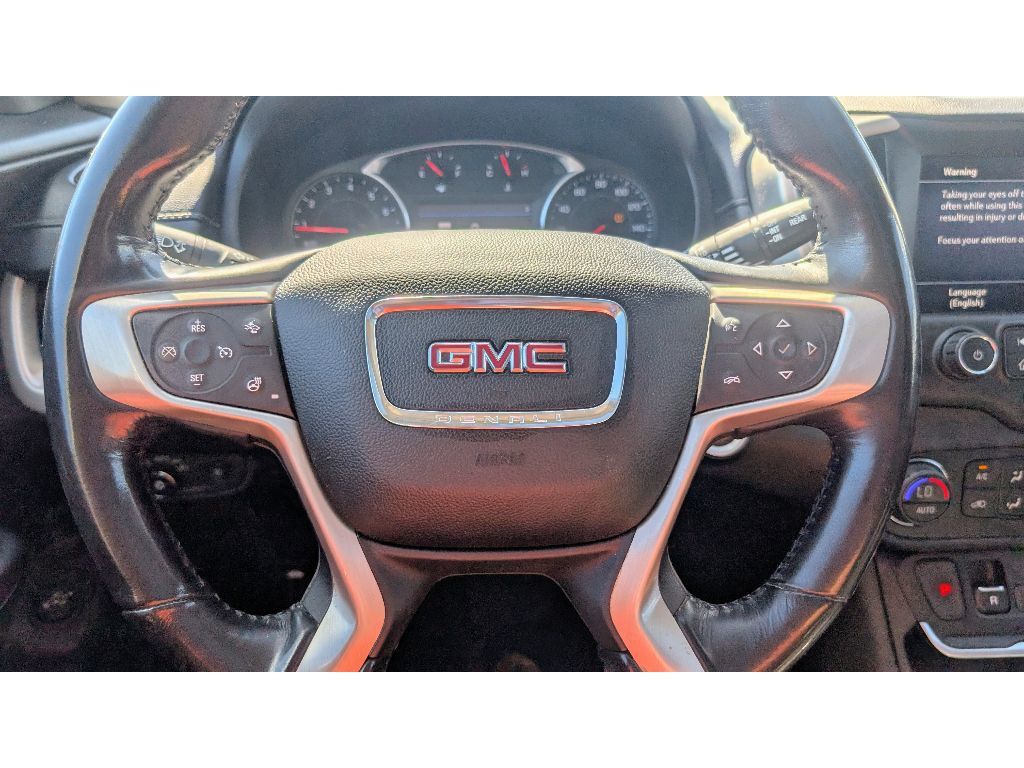 2019 Gmc Terrain Denali photo 18