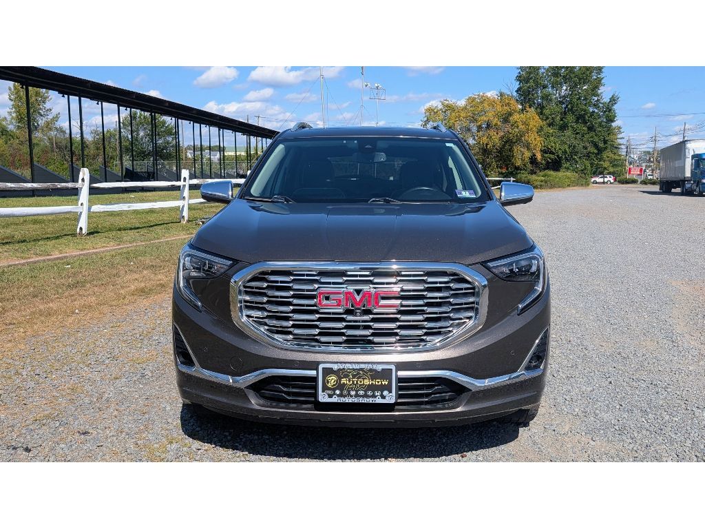 2019 Gmc Terrain Denali photo 2