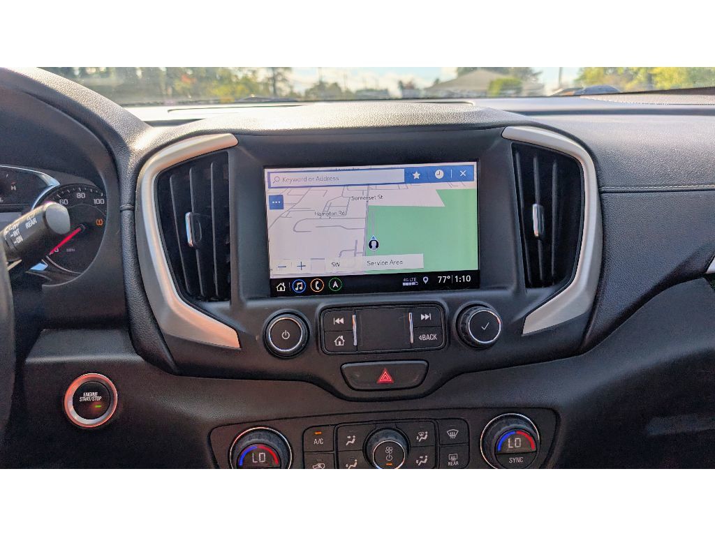2019 Gmc Terrain Denali photo 22