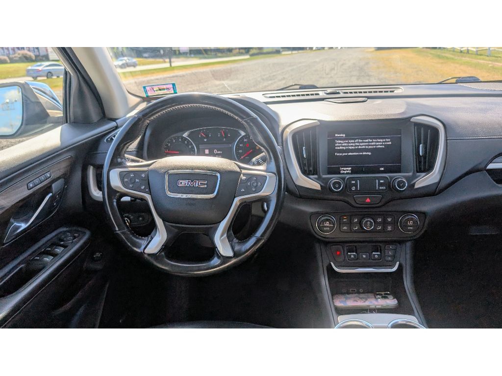 2019 Gmc Terrain Denali photo 25