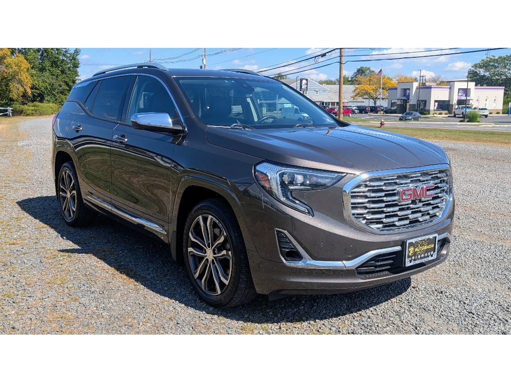 2019 Gmc Terrain Denali photo 3