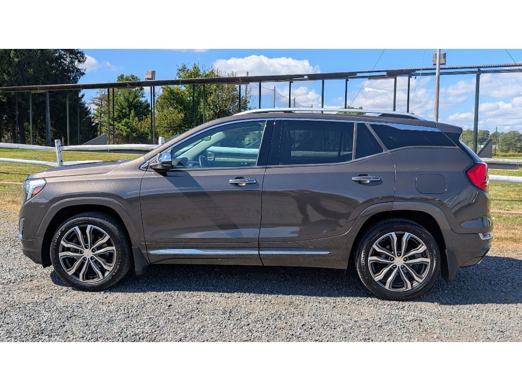 2019 Gmc Terrain Denali photo 4