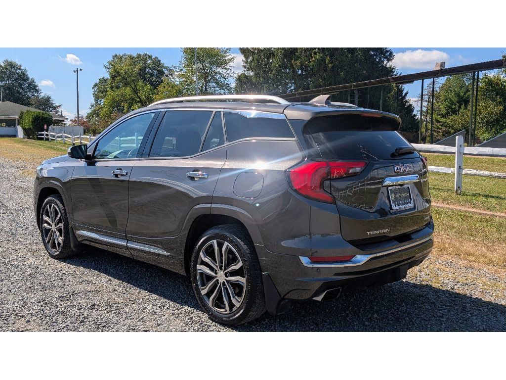 2019 Gmc Terrain Denali photo 5