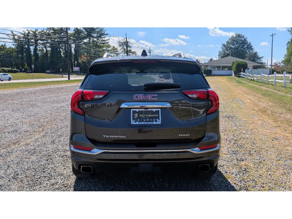 2019 Gmc Terrain Denali photo 6