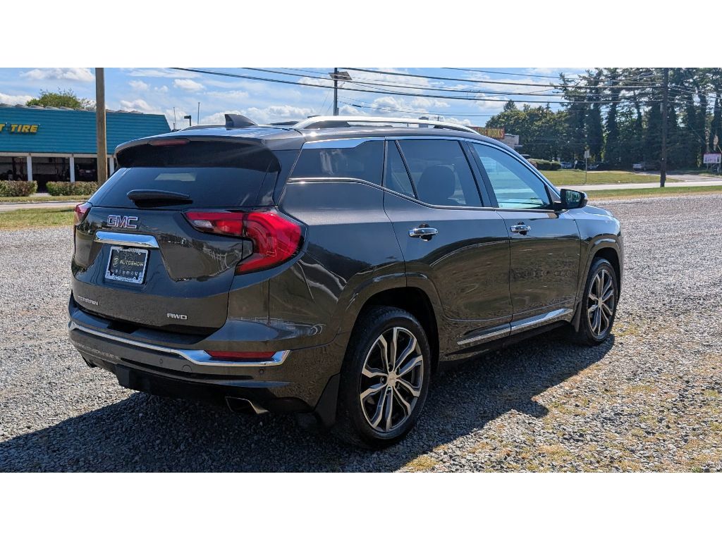 2019 Gmc Terrain Denali photo 7