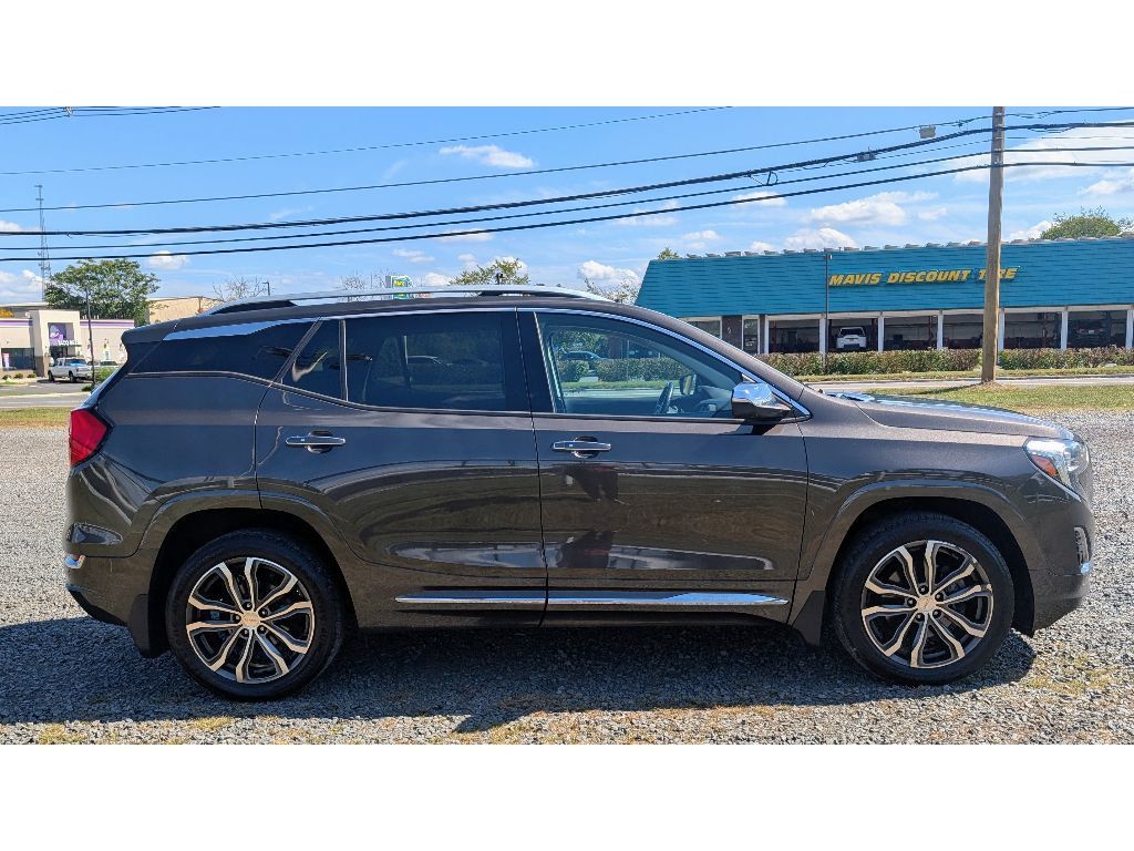2019 Gmc Terrain Denali photo 8