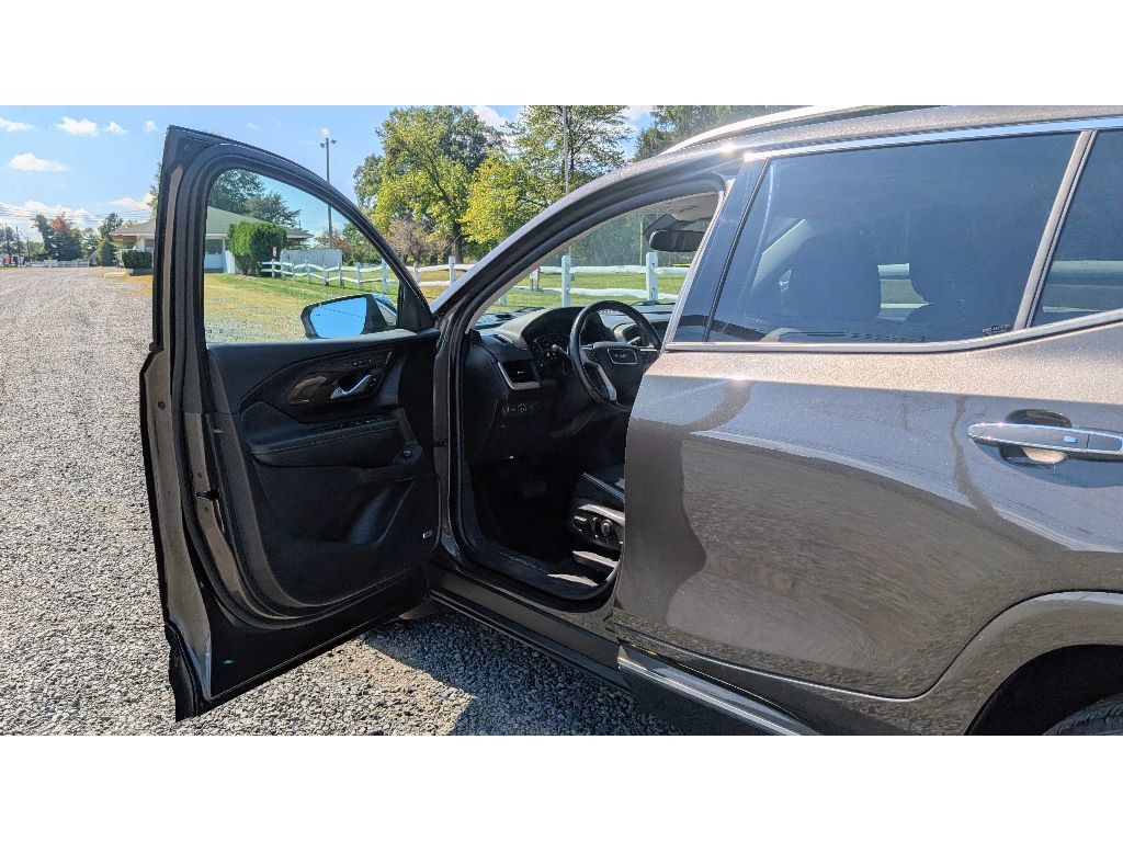 2019 Gmc Terrain Denali photo 9